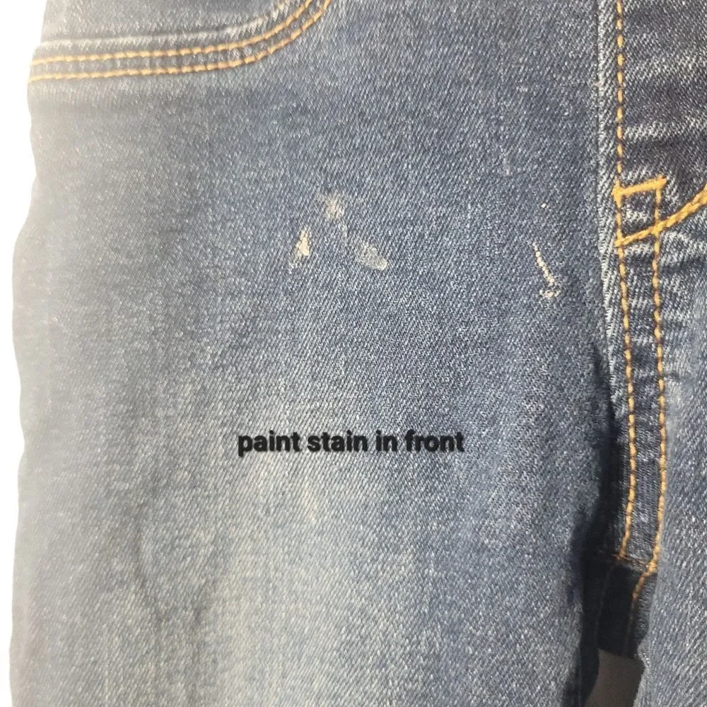 Old Navy Skinny Jeans Girls Size 6